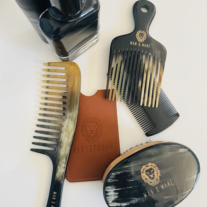How to Care for Your Oxhorn Comb (So It Lasts a Lifetime)