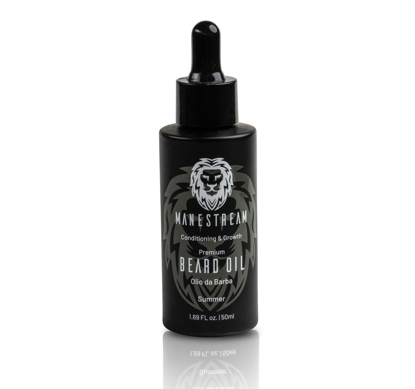 ManeStream by Man & Mane Beard Oil