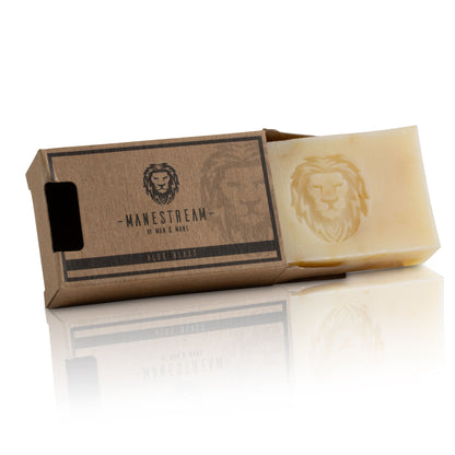 Natural Handmade Skin & Shampoo Bar Soap