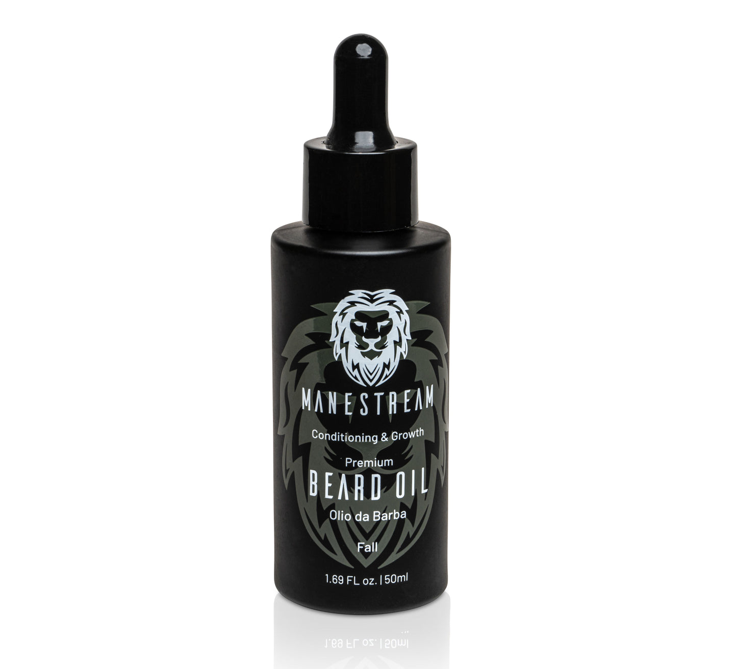 ManeStream by Man & Mane Beard Oil